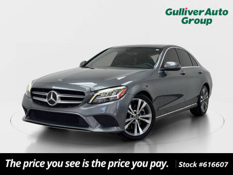 2021 Mercedes-Benz C-Class C 300