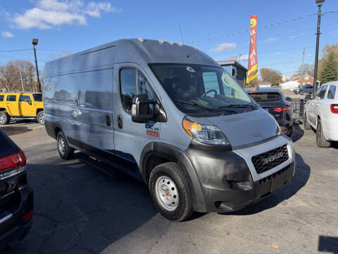 2020 RAM ProMaster 3500 159 WB