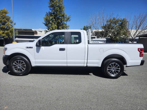 2019 Ford F-150 for sale at California Auto Enterprises in San Jose CA