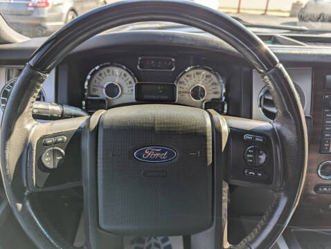 2012 Ford Expedition EL Limited