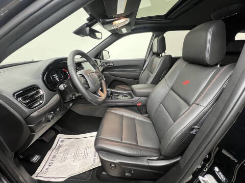 2026 Dodge Durango GT HEMI Plus