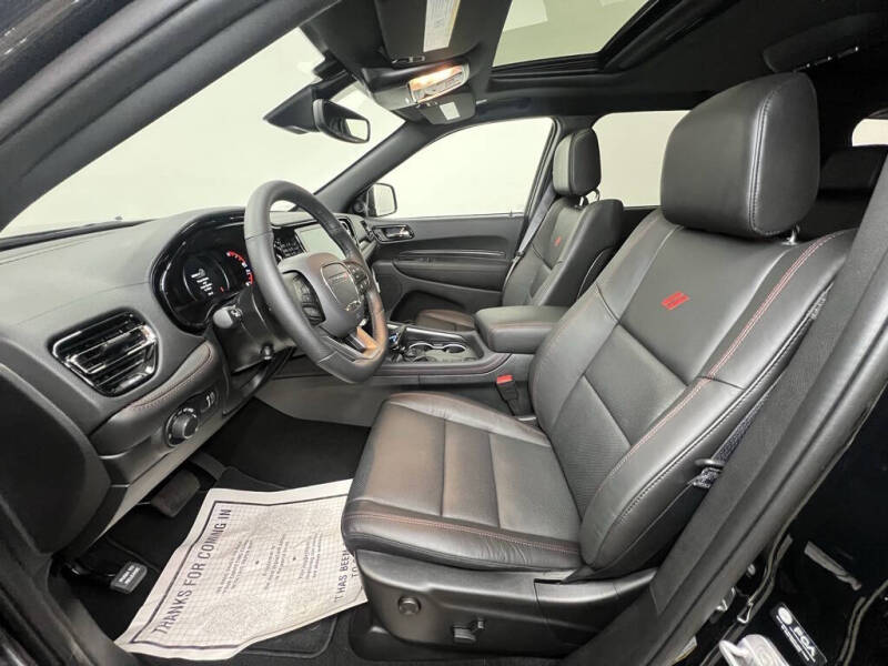 2026 Dodge Durango GT HEMI Plus