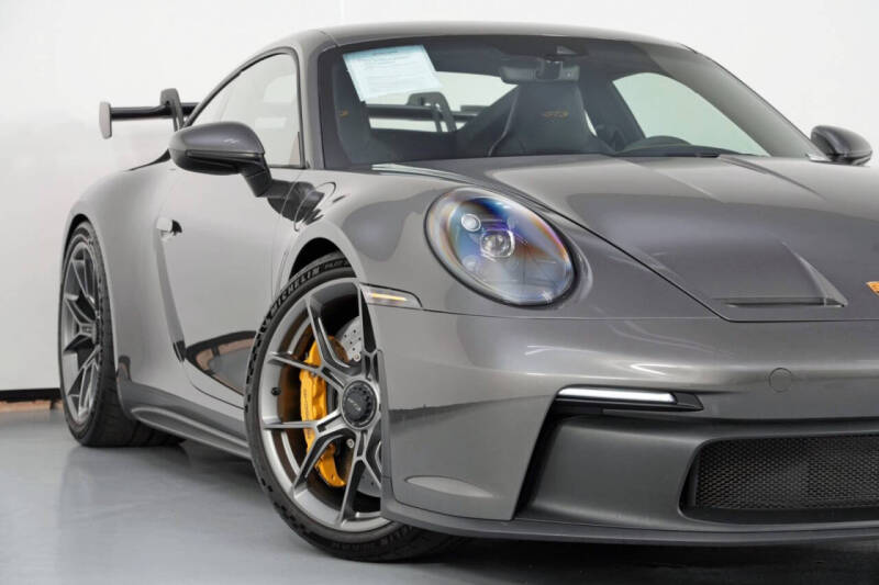 2023 Porsche 911 GT3