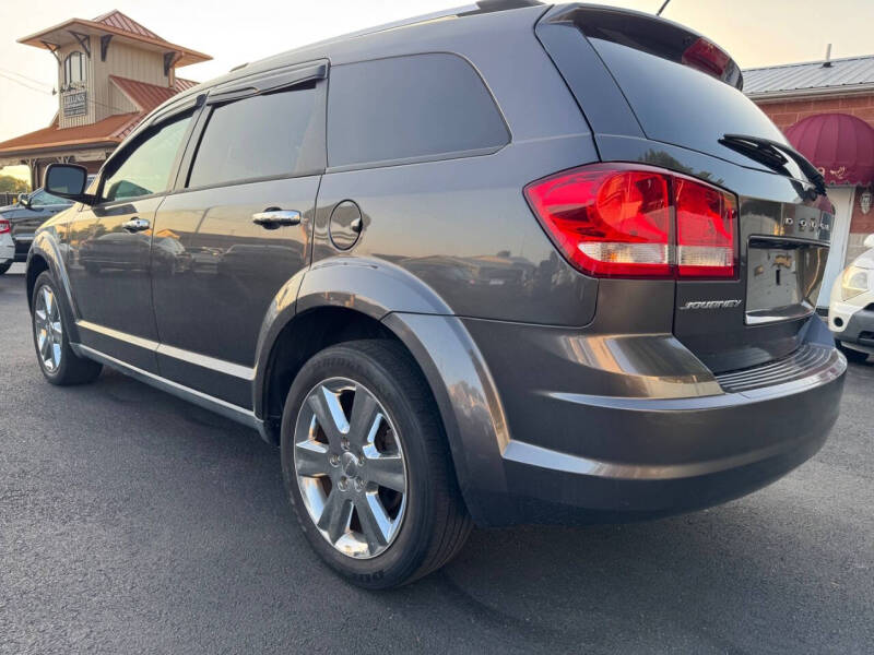 2014 Dodge Journey American Value Package