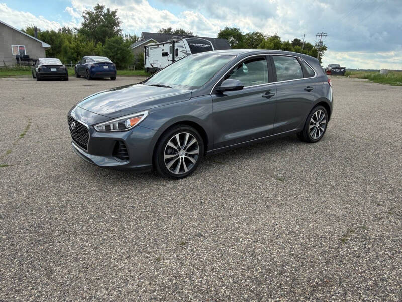 2018 Hyundai Elantra GT