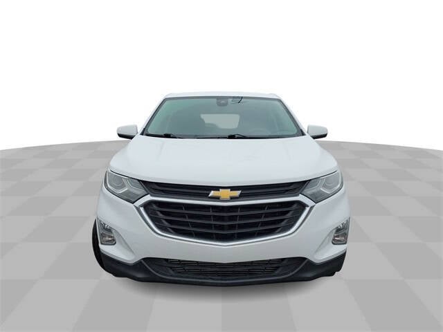 2020 Chevrolet Equinox for sale at Bowman Auto Center in Clarkston, MI