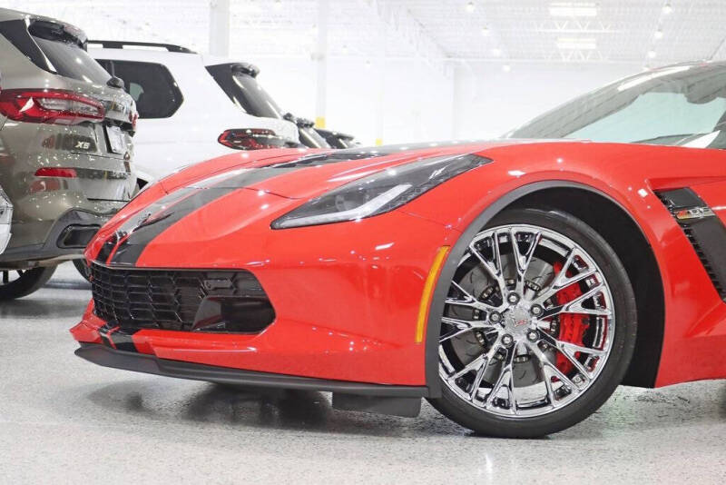 2016 Chevrolet Corvette Z06