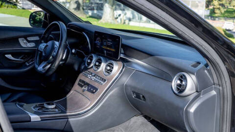 2021 Mercedes-Benz C-Class C 300