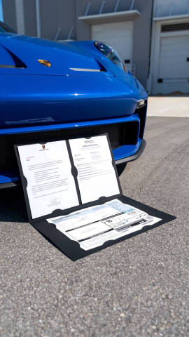 2022 Porsche 911 GT3