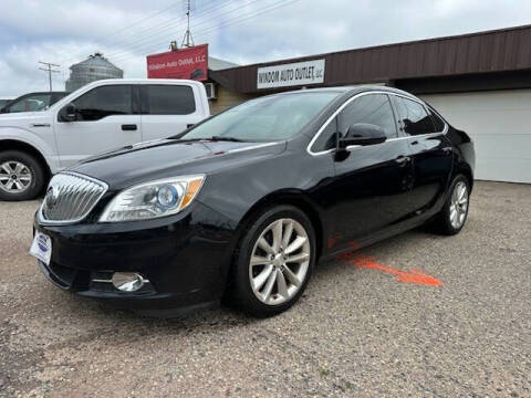 2016 Buick Verano Leather Group