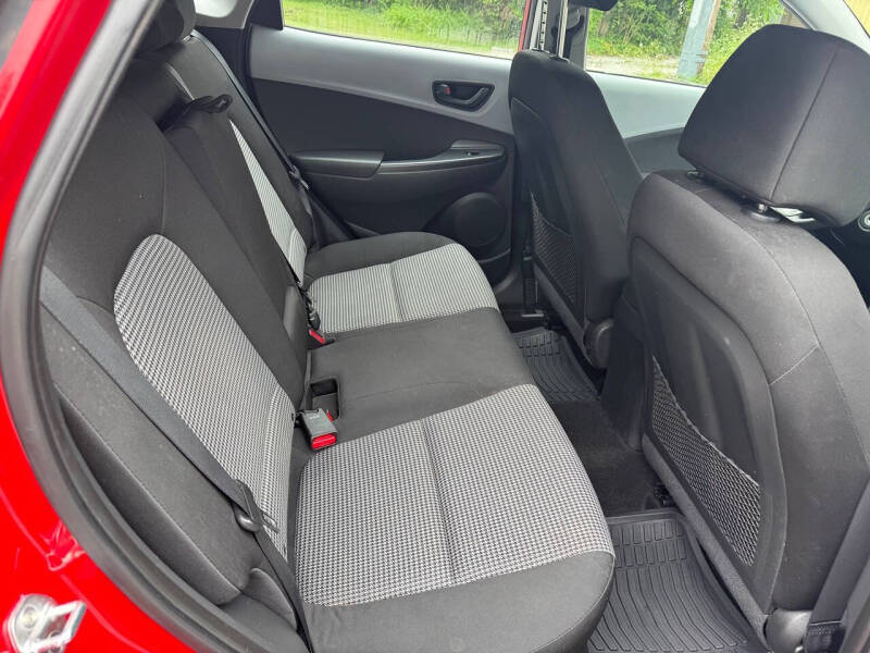 2019 Hyundai Kona SE