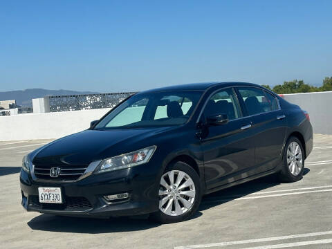 2013 Honda Accord for sale at Empire Auto Sales in San Jose CA