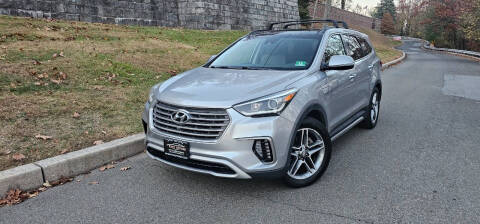 2017 Hyundai Santa Fe for sale at ENVY MOTORS in Paterson NJ