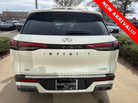 2023 Infiniti QX60 Sensory