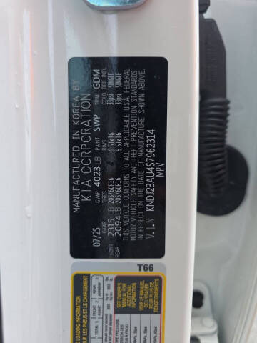 2025 Kia Soul LX