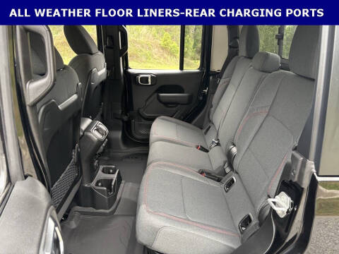 2025 Jeep Gladiator Rubicon