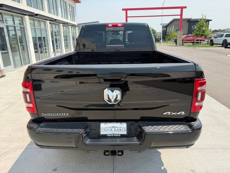 2024 RAM 2500 Laramie