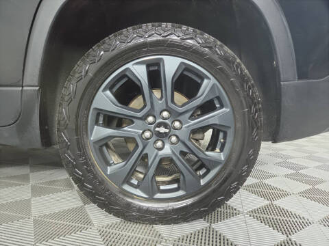2021 Chevrolet Traverse RS