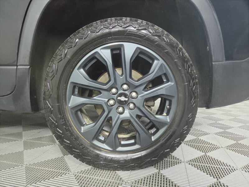 2021 Chevrolet Traverse RS