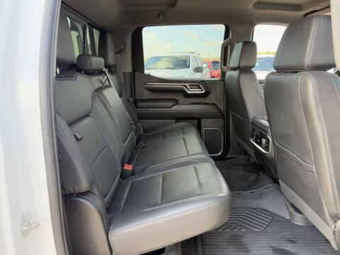 2024 Chevrolet Silverado 1500