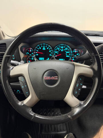 2011 GMC Sierra 2500HD