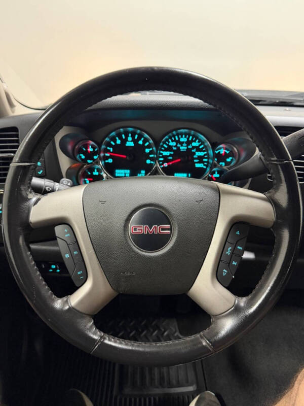 2011 GMC Sierra 2500HD