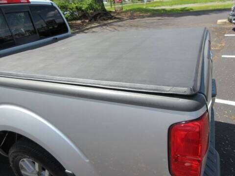 2010 Nissan Frontier LE