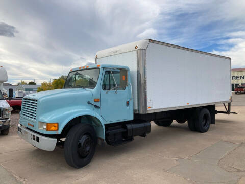 1990 International 4600 for sale at Badlands Brokers in Rapid City SD