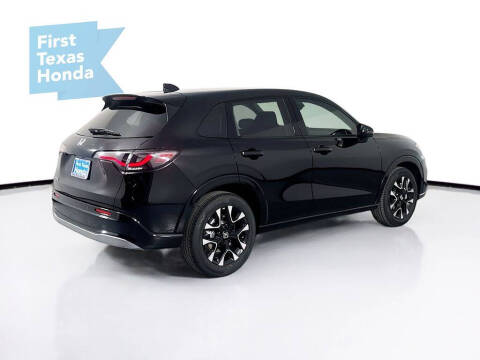 2027 Honda HR-V EX-L