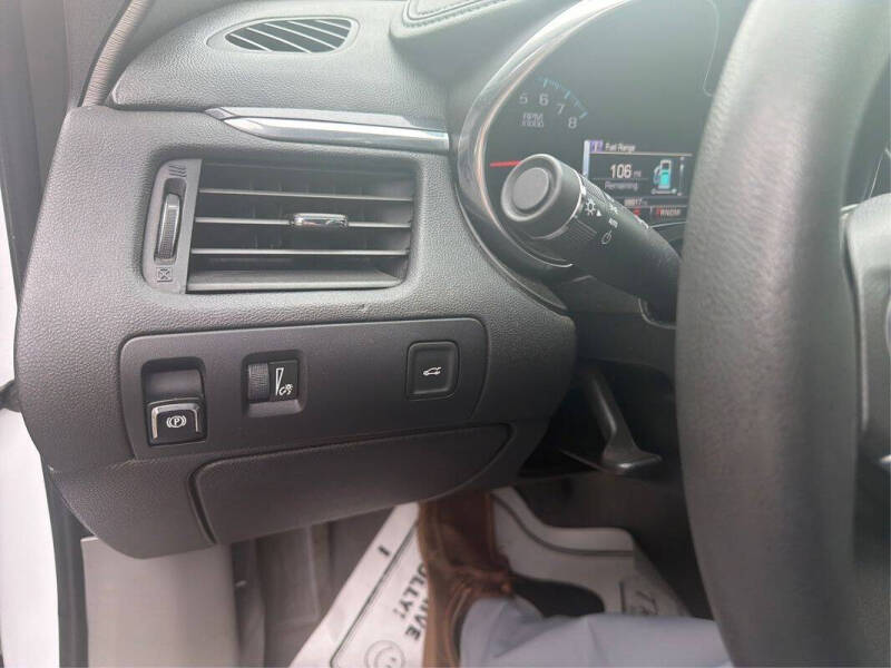 2016 Chevrolet Impala LS