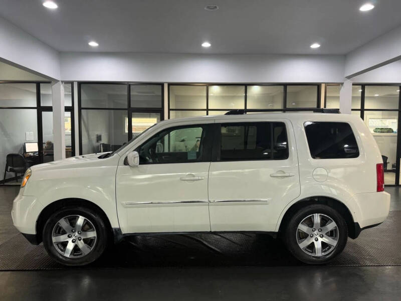 2015 Honda Pilot Touring