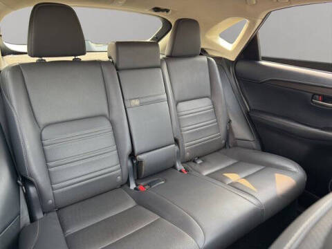 2015 Lexus NX 200t