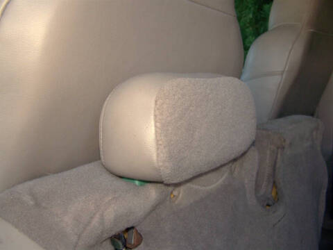 2001 Ford Excursion Limited