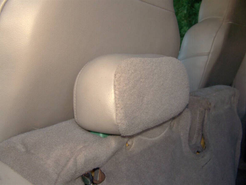 2001 Ford Excursion Limited