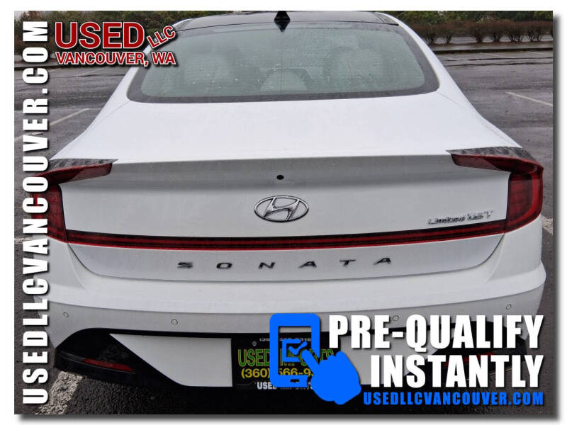 2020 Hyundai Sonata Limited