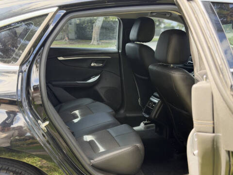 2018 Chevrolet Impala LT