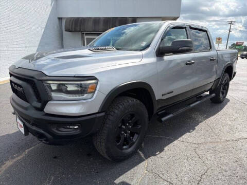 2023 RAM 1500 Rebel
