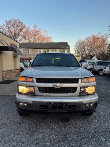 2012 Chevrolet Colorado LT