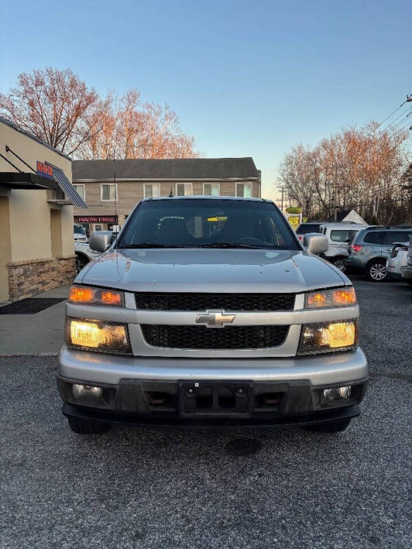 2012 Chevrolet Colorado LT