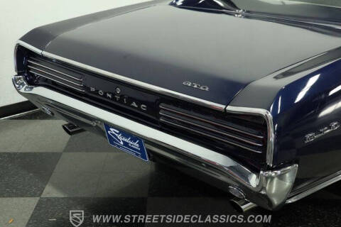 1966 Pontiac GTO