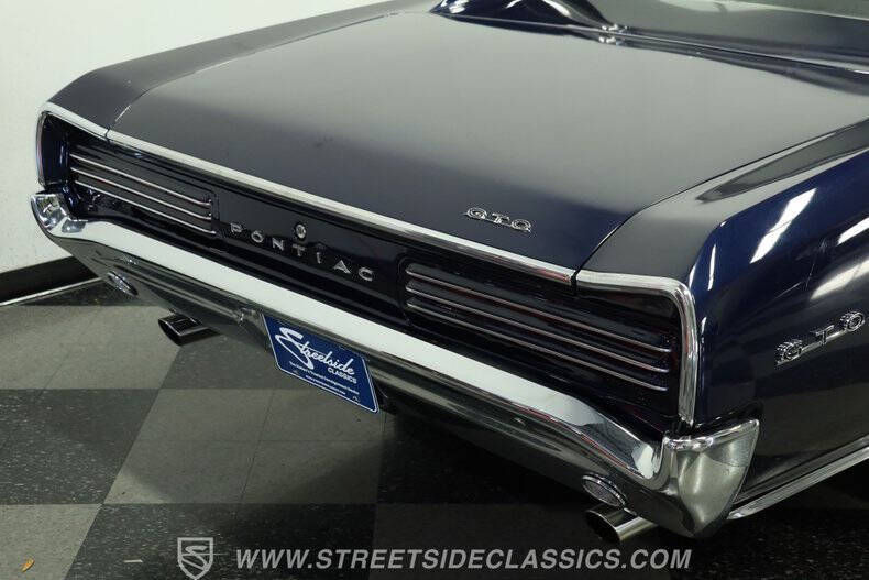 1966 Pontiac GTO