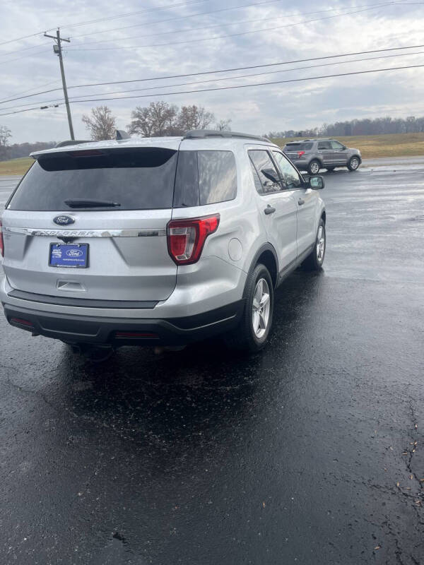 2019 Ford Explorer