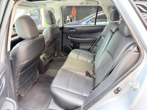 2015 Subaru Outback 2.5i Limited