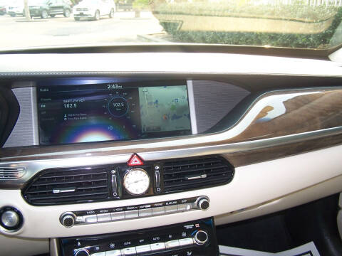 2017 Genesis G90 3.3T Premium