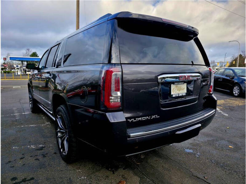 2018 GMC Yukon XL Denali