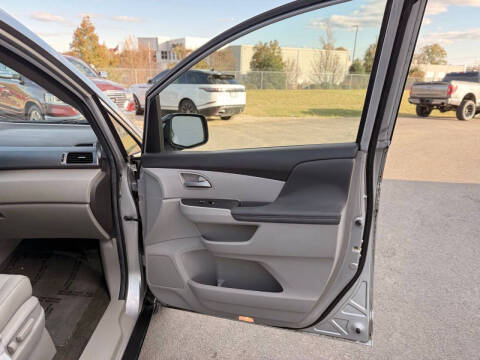 2015 Honda Odyssey EX-L