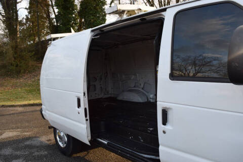 2012 Ford E-Series E-250