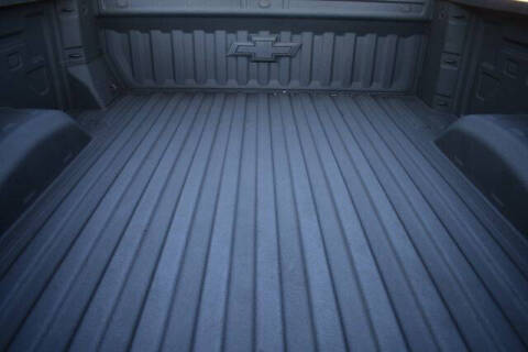 2020 Chevrolet Silverado 2500HD