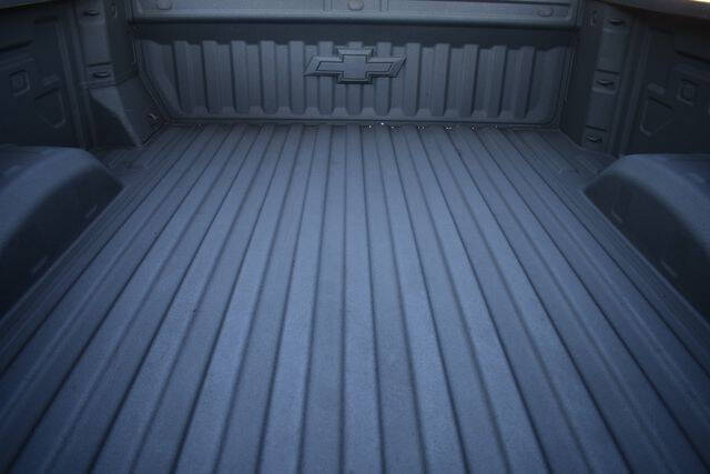 2020 Chevrolet Silverado 2500HD