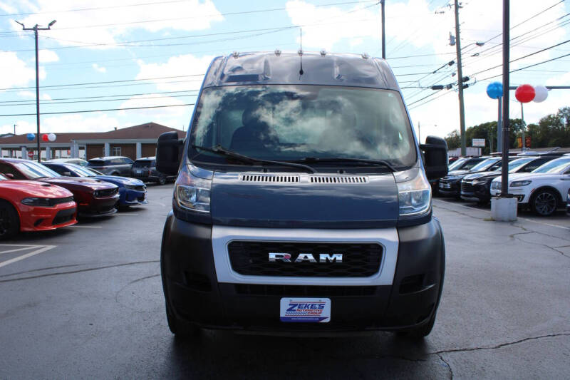 2021 RAM ProMaster 3500 159 WB